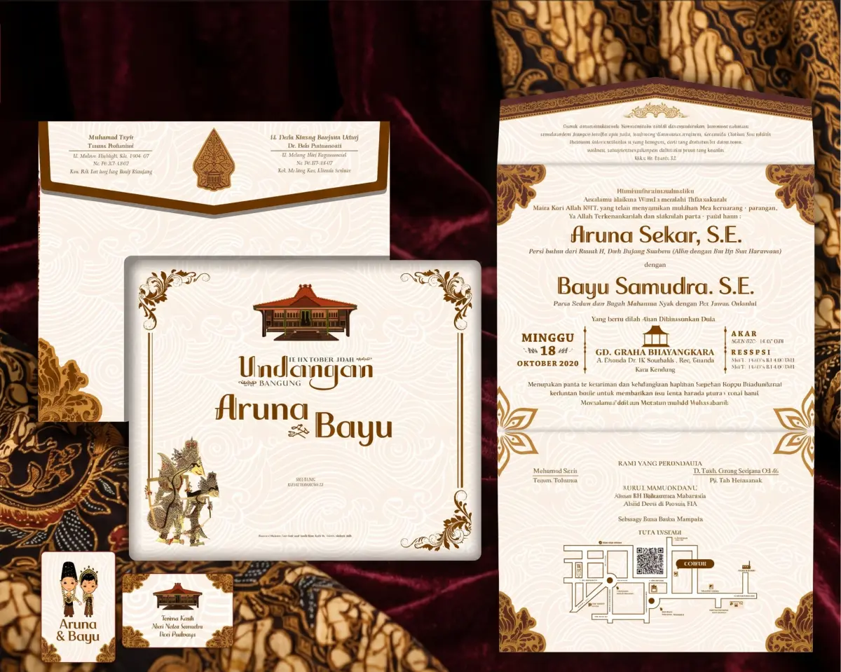 Jawa Wayang Gunungan 1